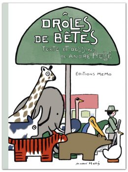 Drôles de bêtes