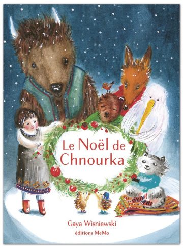 Le Noël de Chnourka